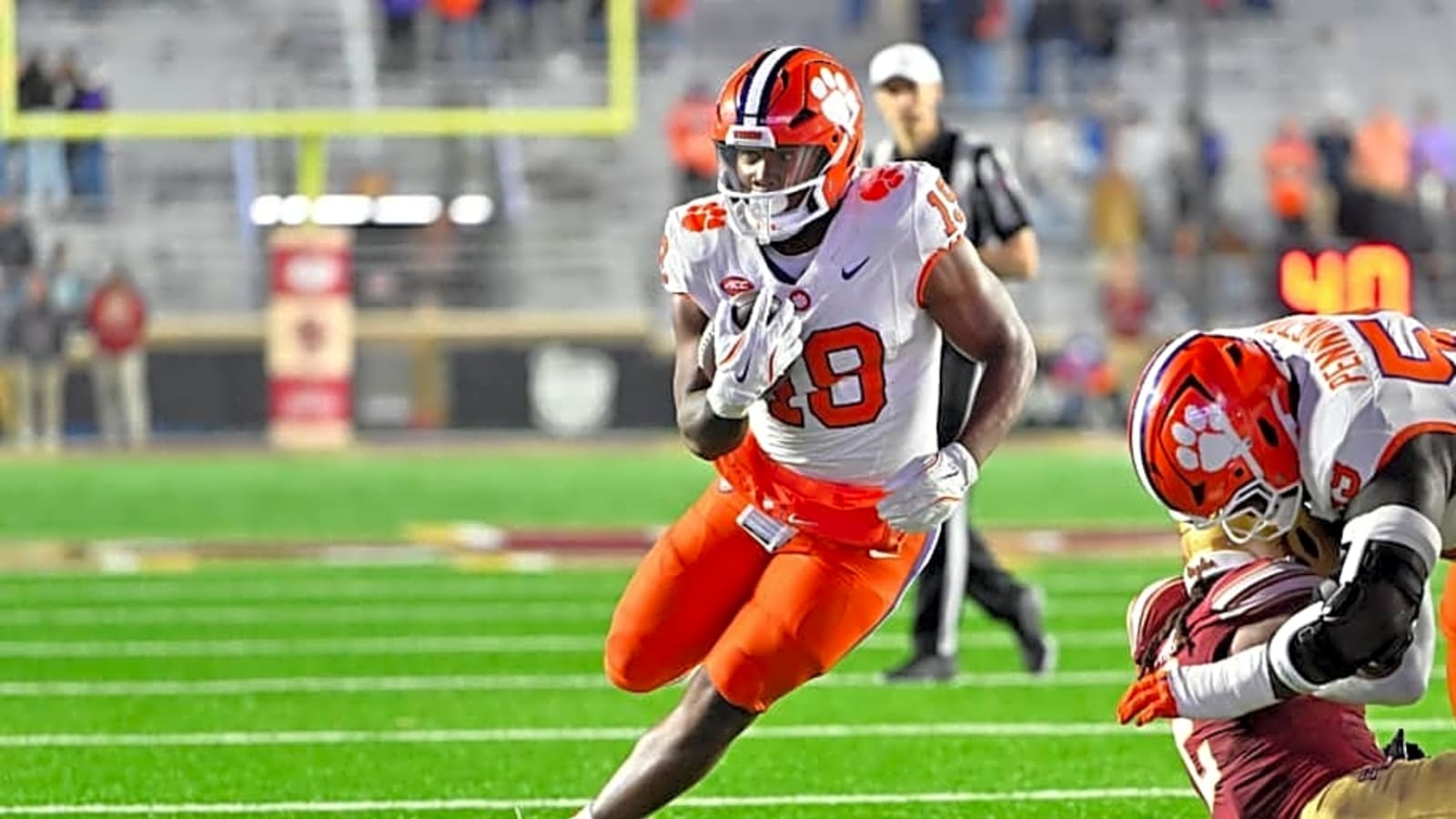 Keith Adams Jr. Breaks Silence on Clemson Transfer