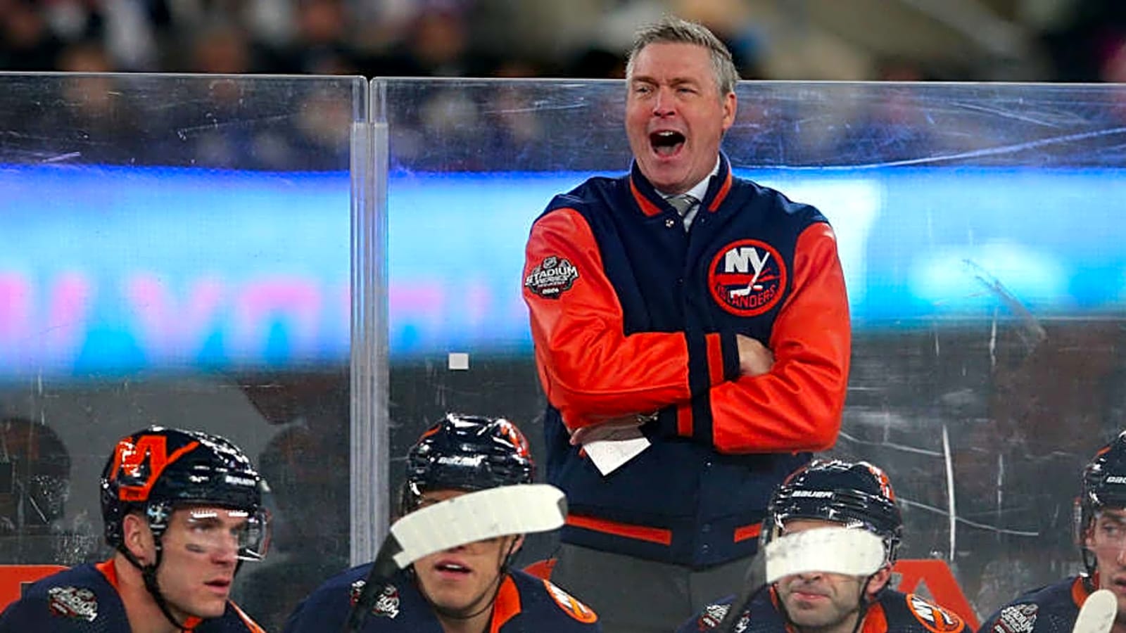 Islanders Retaining Coach After GM Change