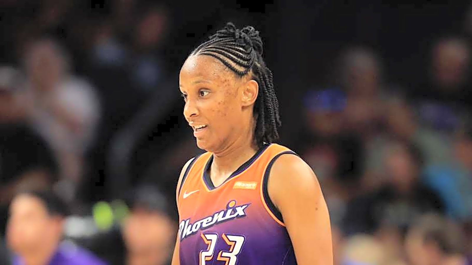 Mercury&#39;s Williams Showcases Skills In College