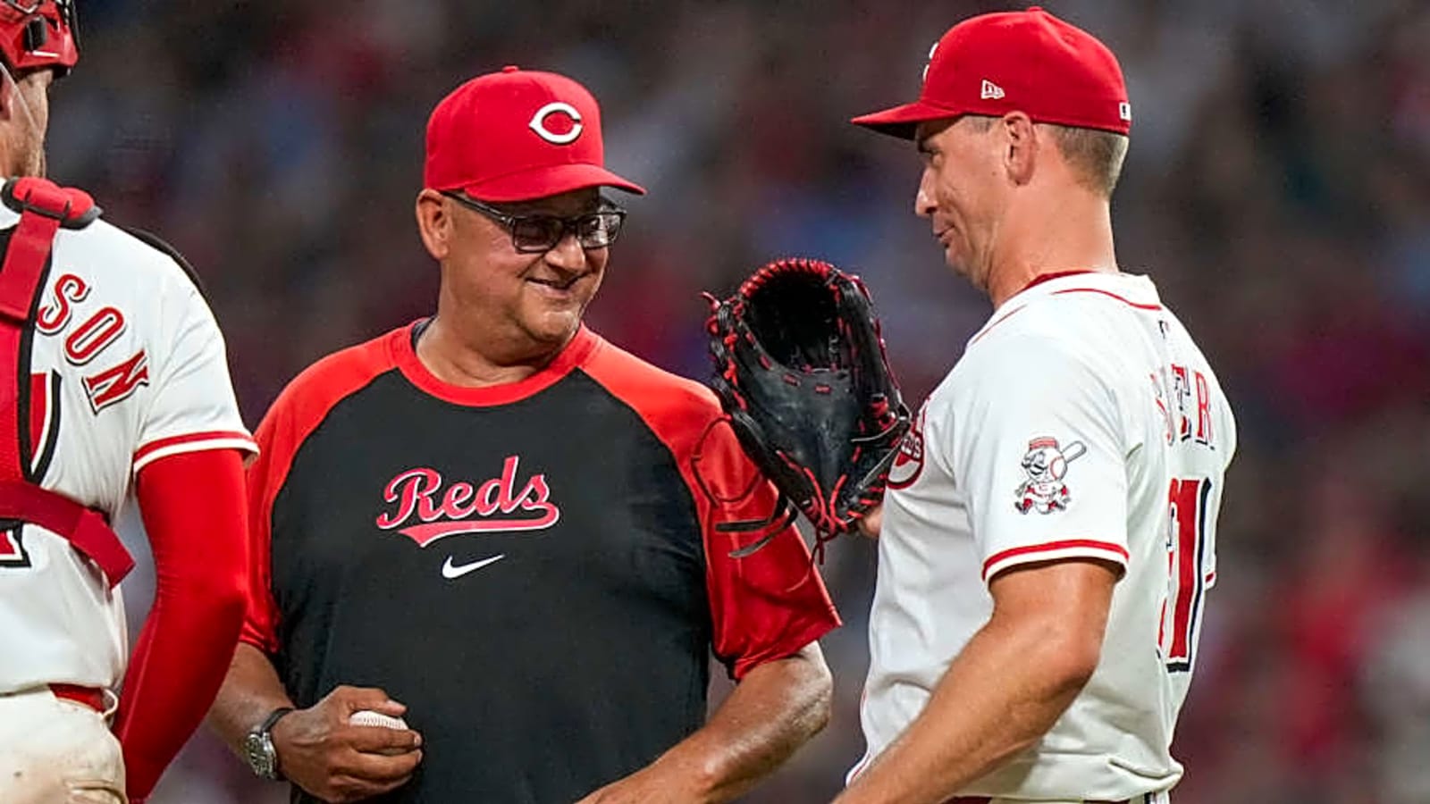 Cincinnati Reds Manager Terry Francona Gets Emotional Over 2,000th Career Win