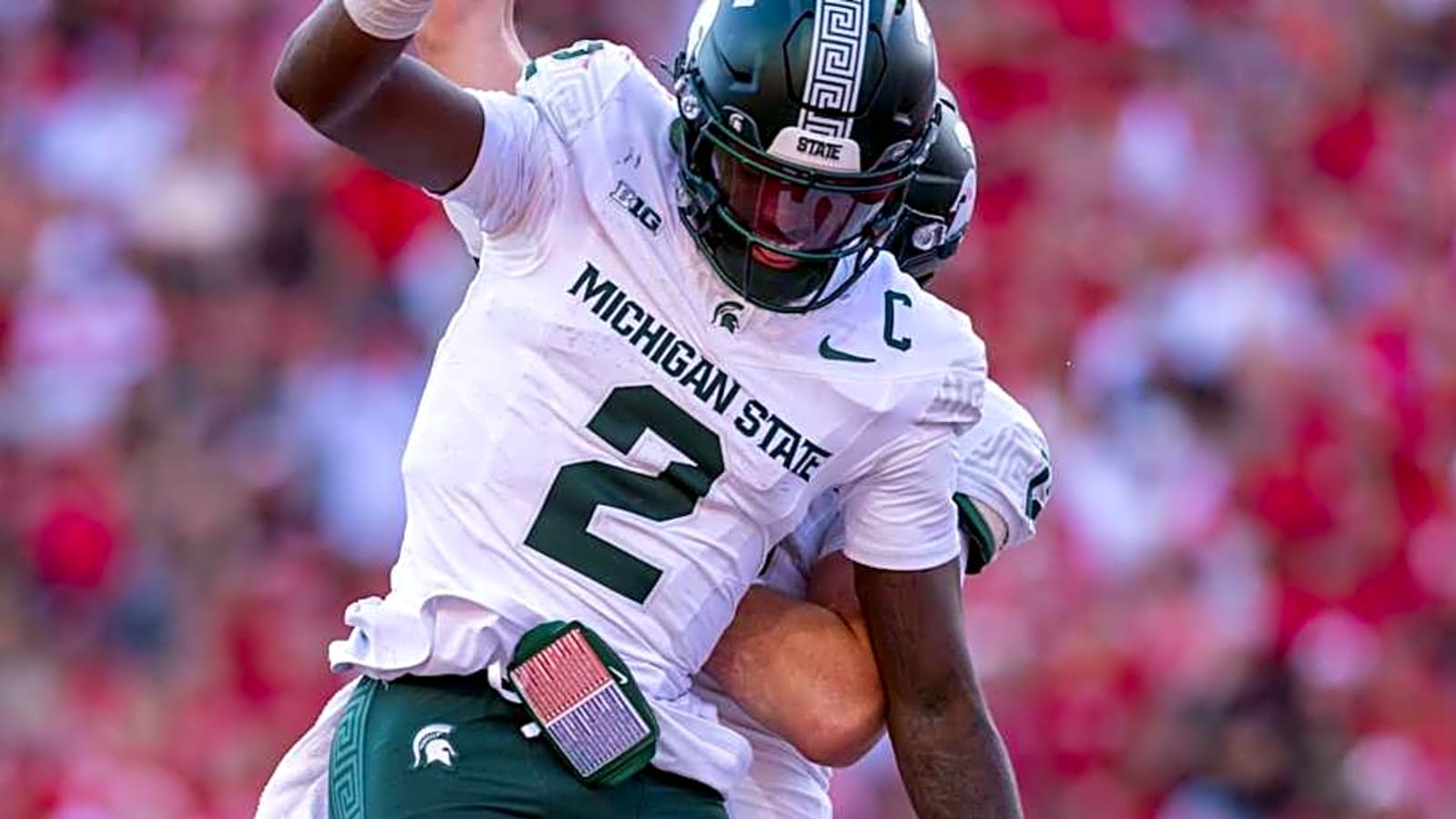 How Michigan State's Offense Has Changed Over Time