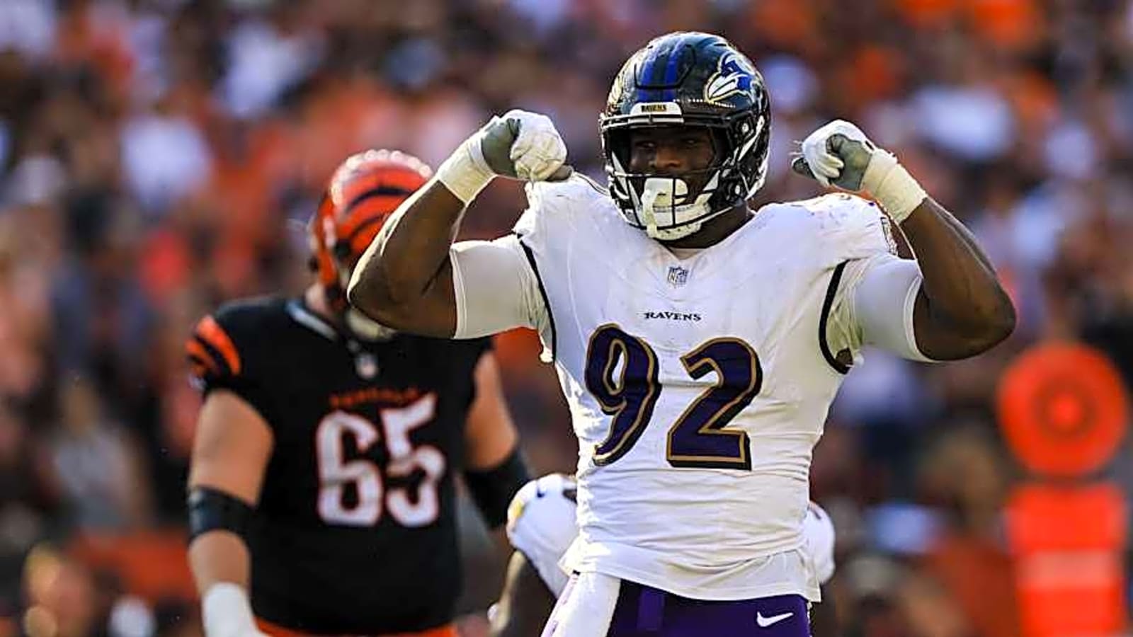 Ravens Crack Top 10 in One Defensive Position Group