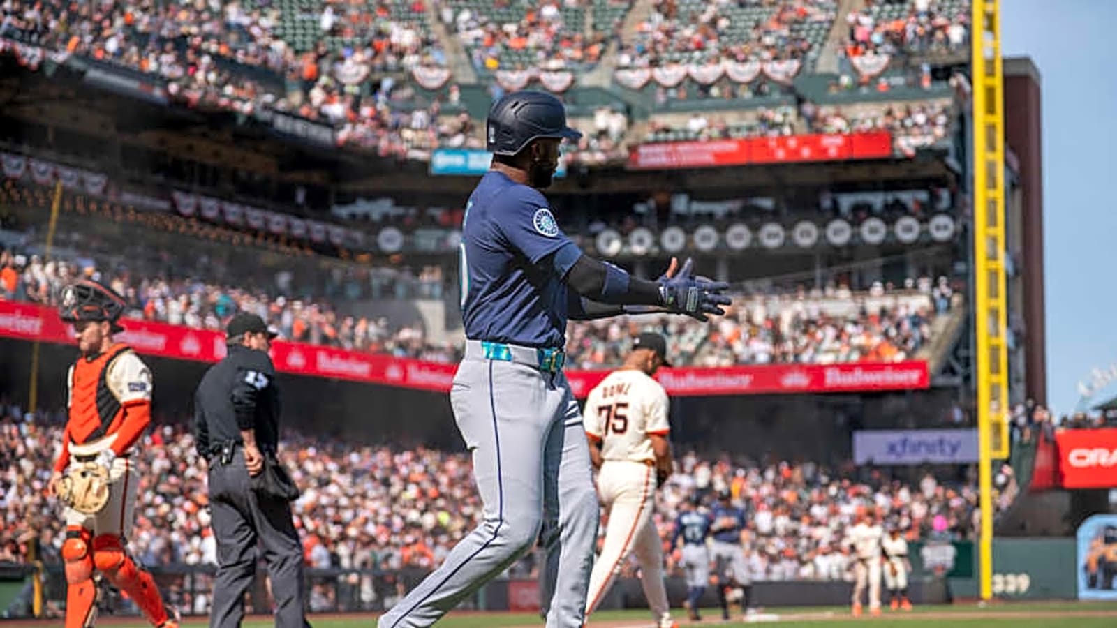 Seattle Mariners Provide Welcome Injury Update on Offensive Catalyst