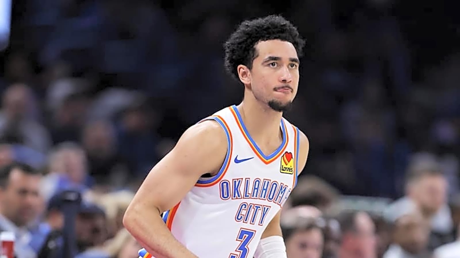 Jared McCain's Background Could Help Bolster OKC Thunder Offense