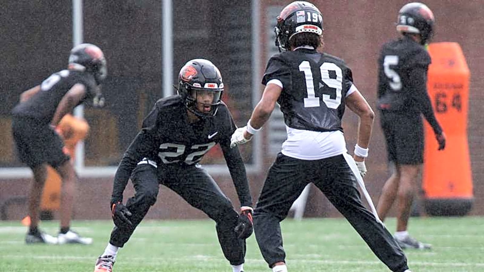 Surprises From Oregon State&#39;s First Two-Deep Depth Chart