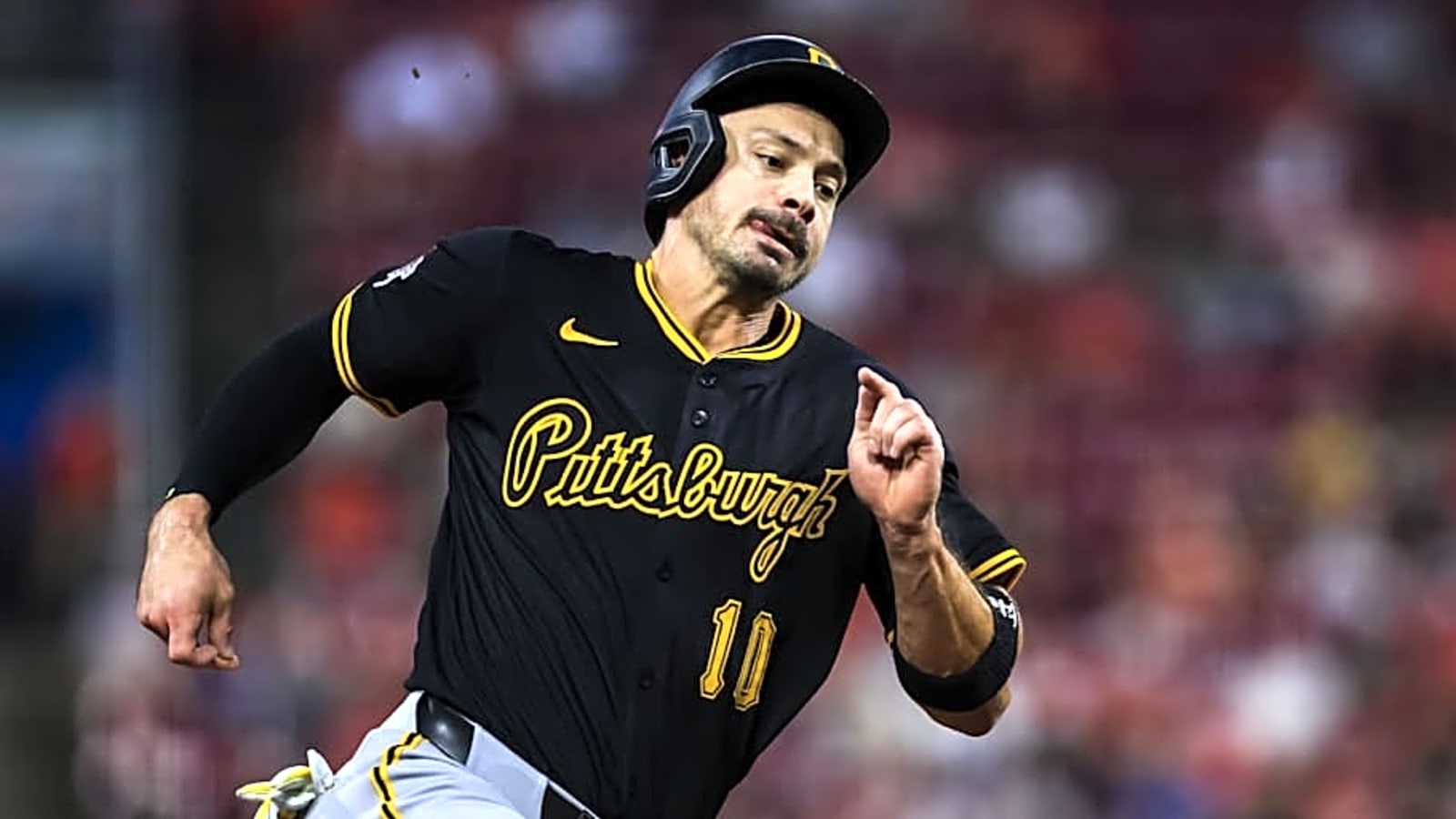 Pirates Not Likely Trading Veteran Outfielder