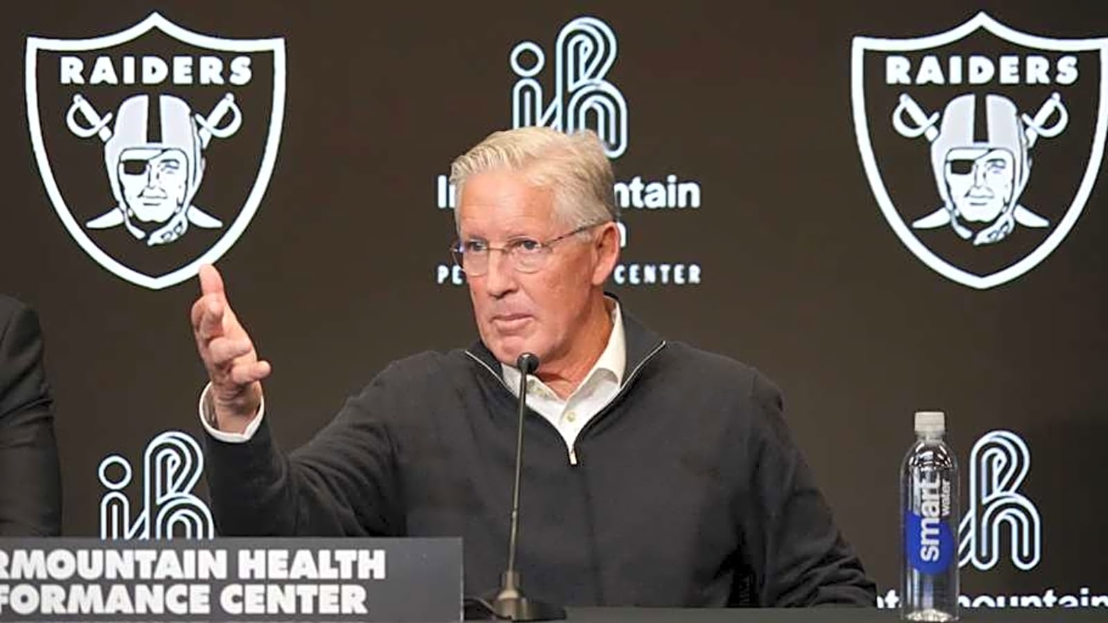 The Las Vegas Raiders Face a Significant Question