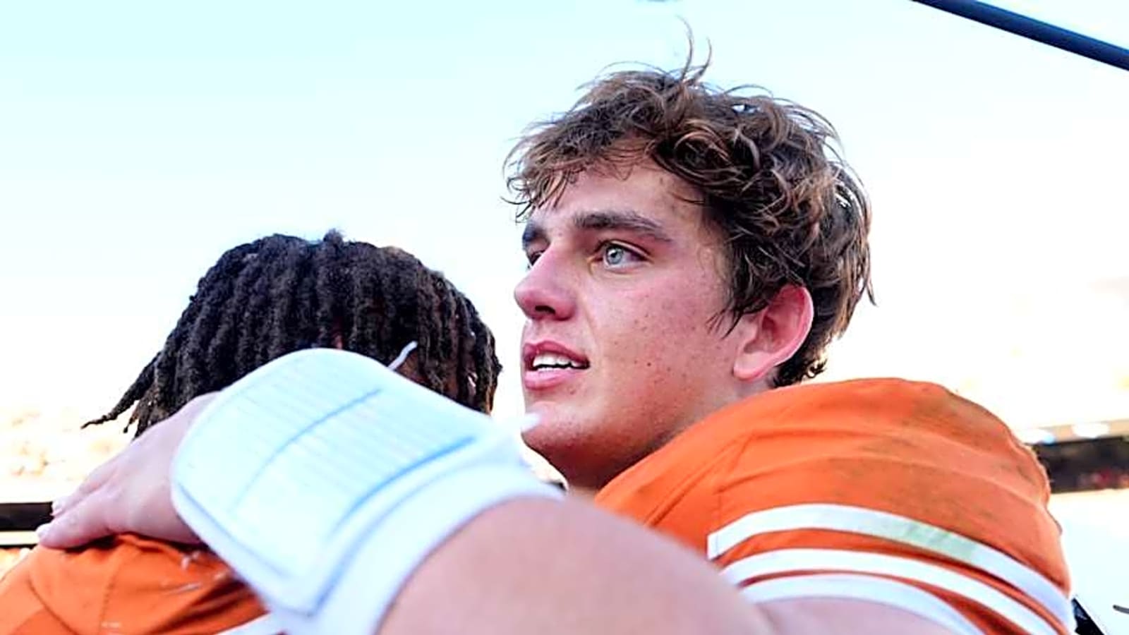 Texas QB Arch Manning’s NIL valuation skyrockets after Oklahoma win