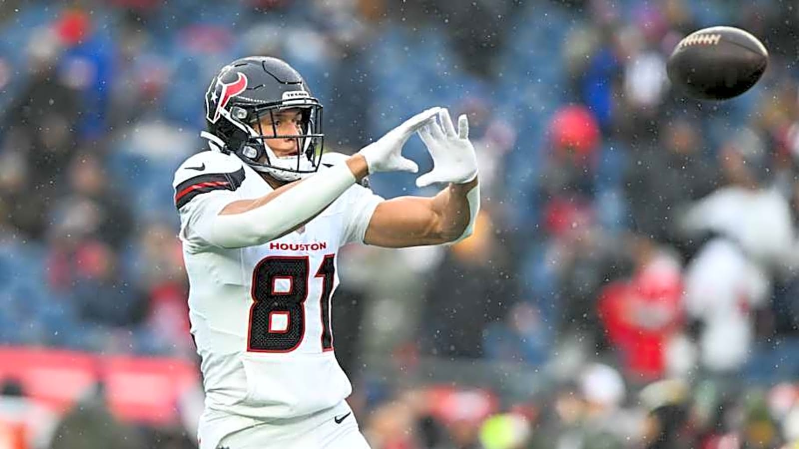 Texans' 3 Most Exciting Breakout Candidates for 2026