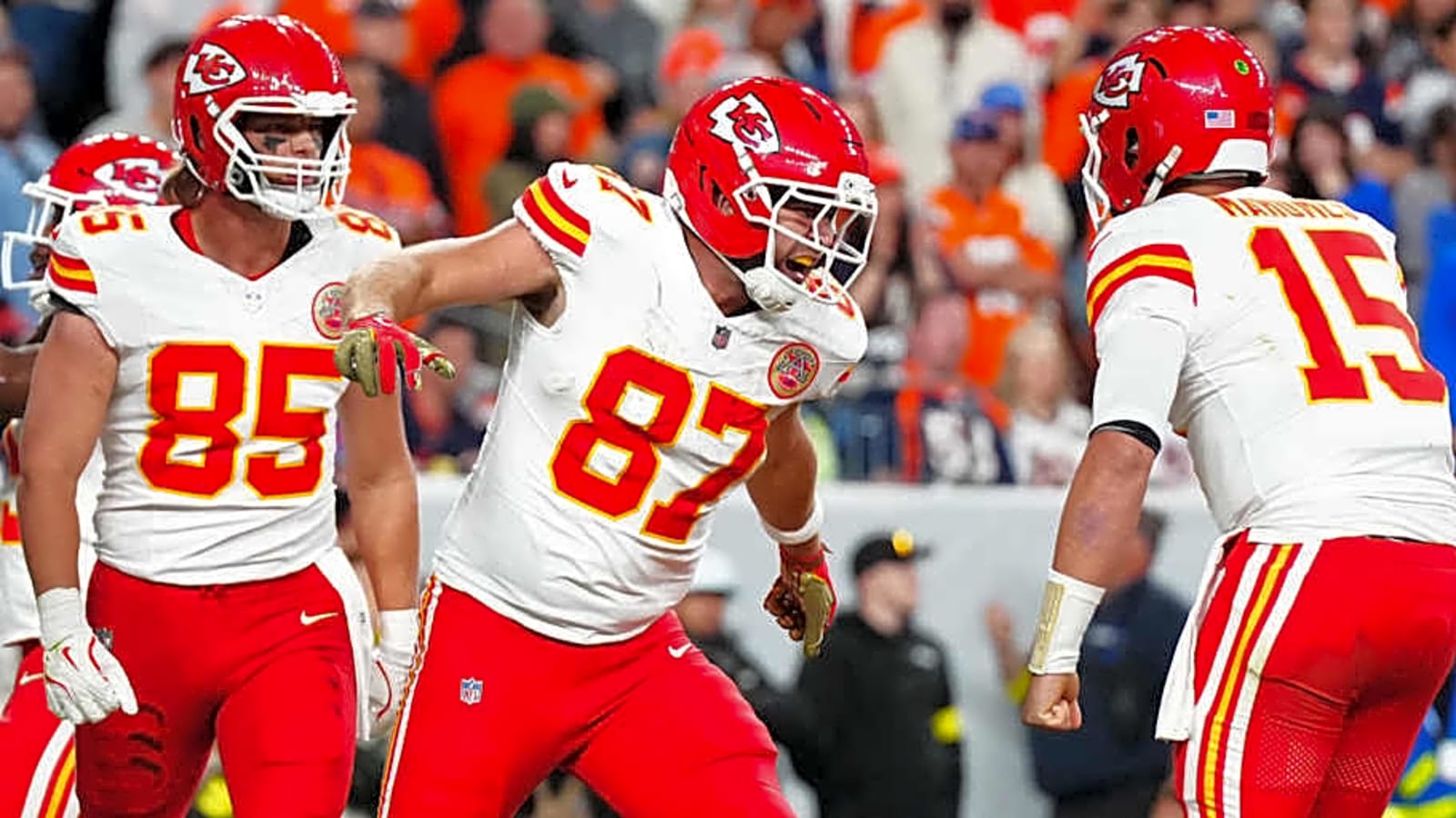 Assessing Logistics of Chiefs Targeting Free Agent Tight Ends