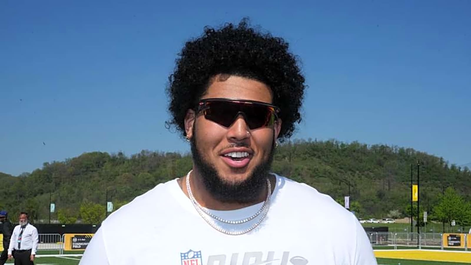 Weighty Matters Should Concern Eagles When It Comes To Alabama Prospect