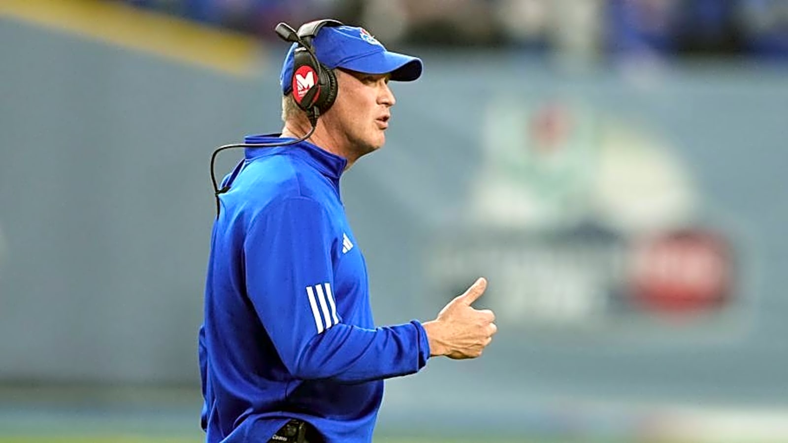 Where Did Kansas Football Land in USA TODAY&#39;s Final Preseason Rankings?