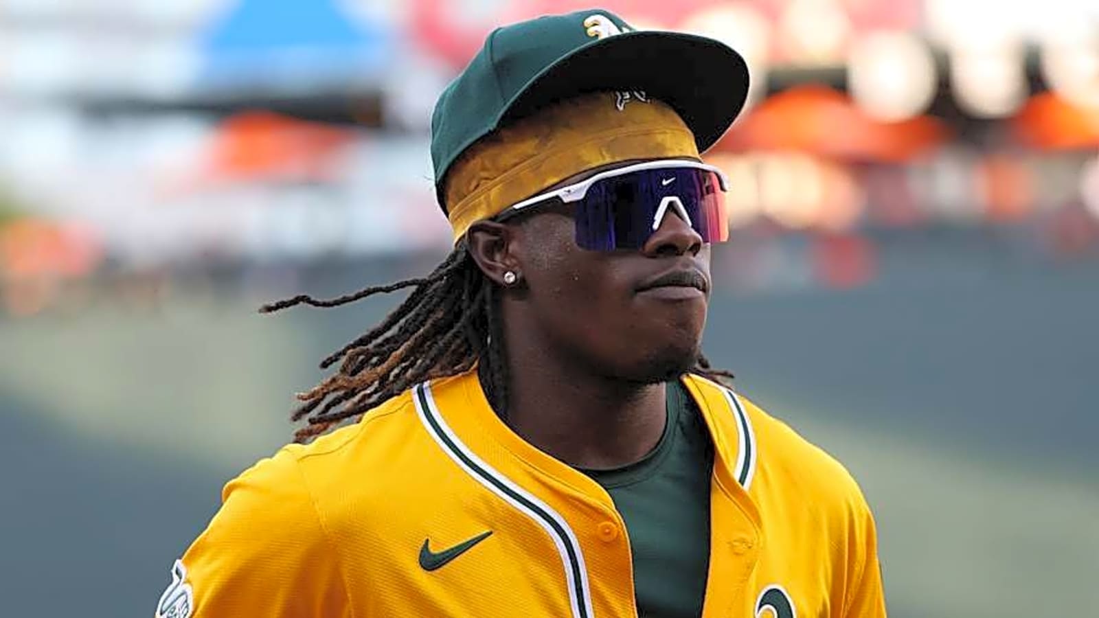 Lawrence Butler on Playing in Oakland: 'I Miss the Coliseum'