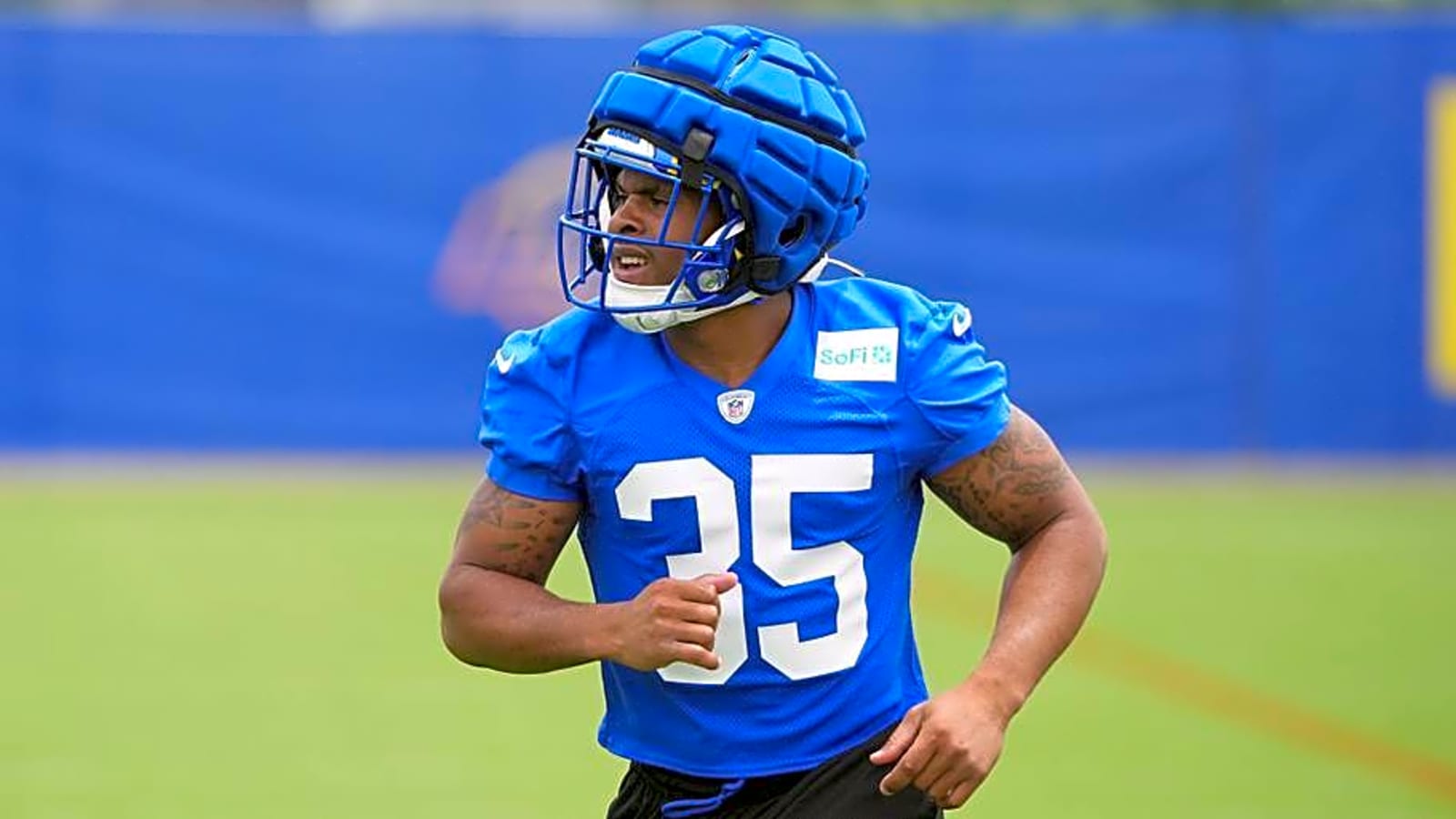 5 Rams Whose Jobs Could Be On the Line in OTAs