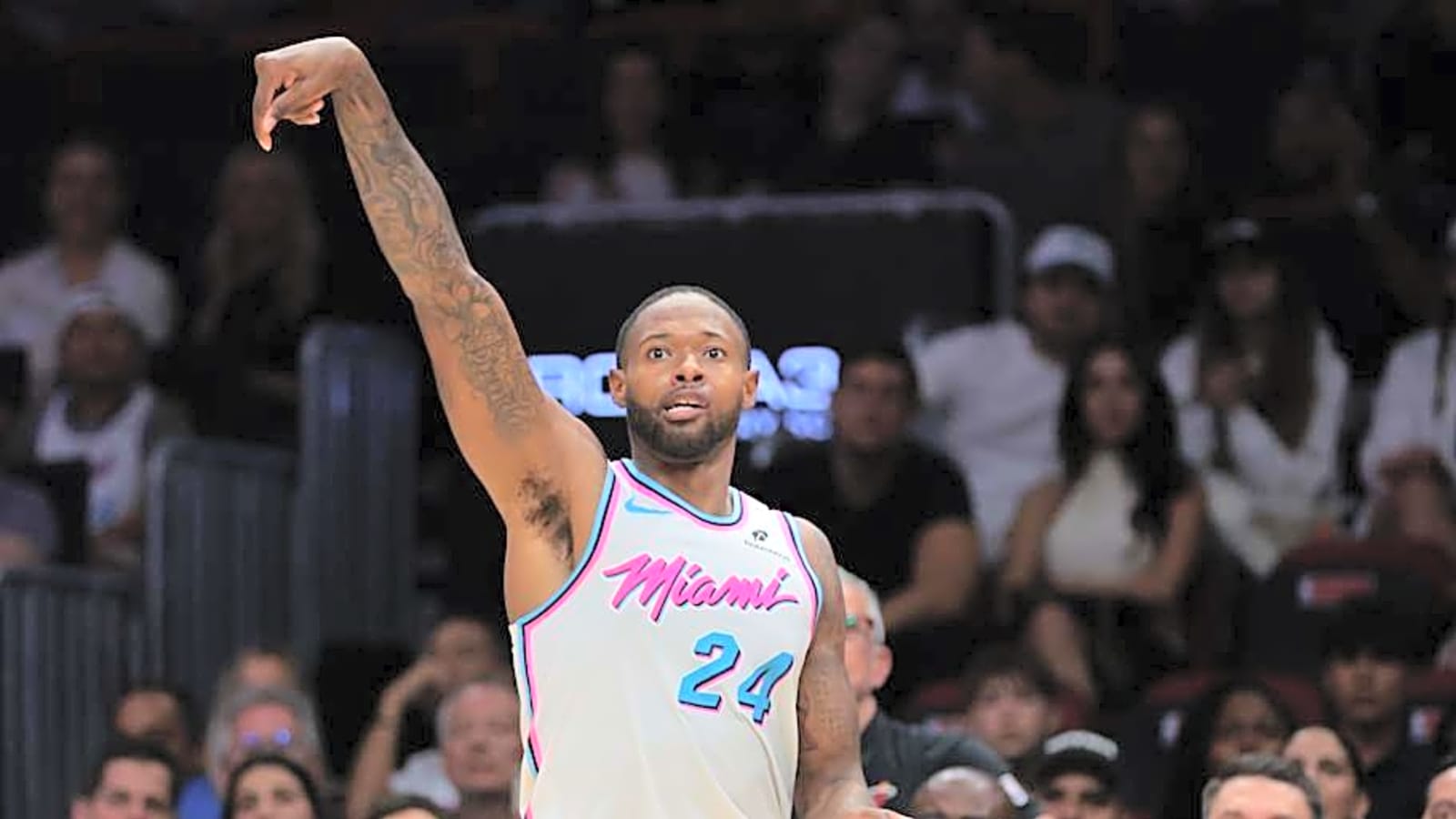  Brooklyn Nets Acquire Haywood Highsmith in Trade With Miami Heat