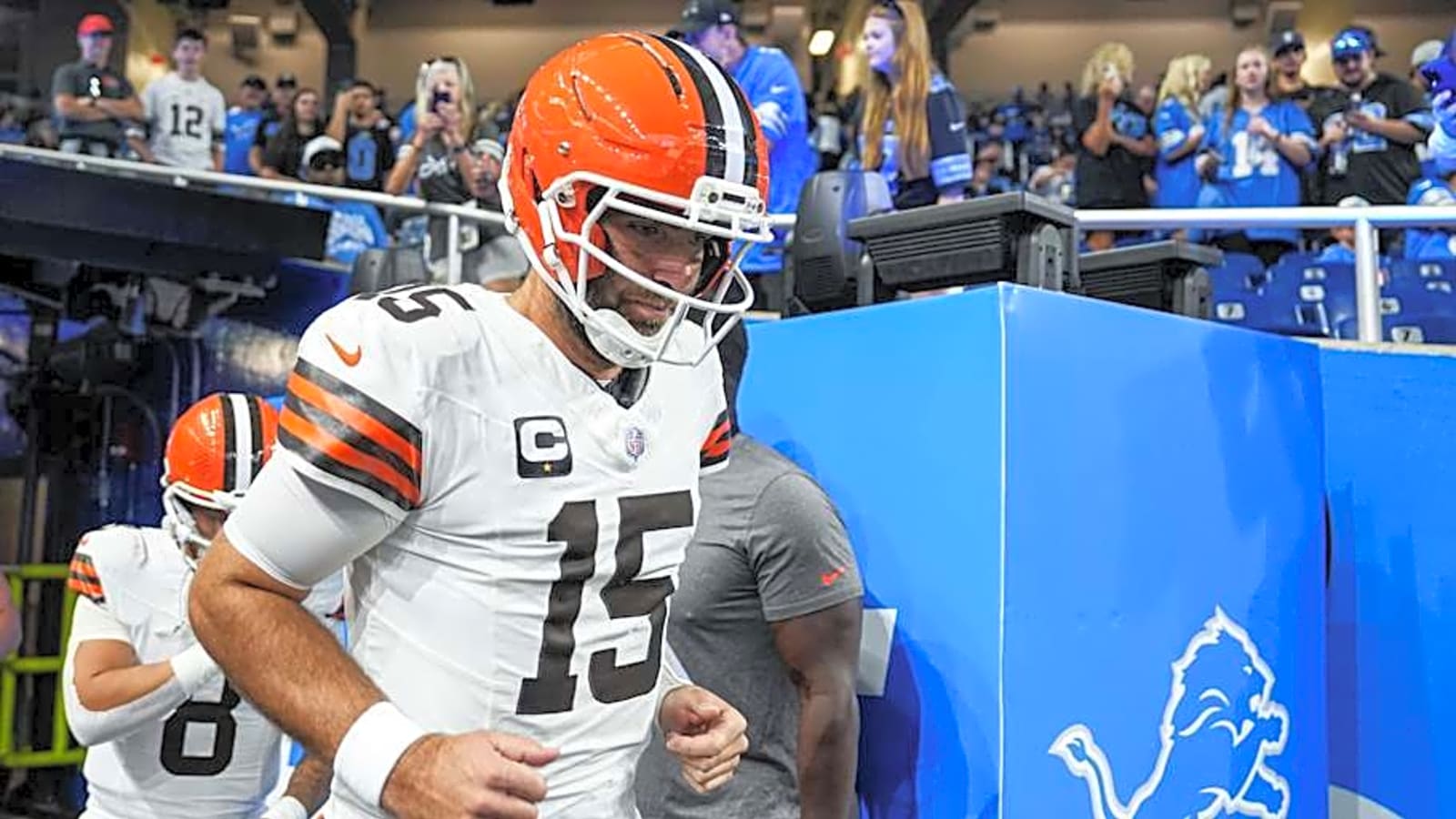 Is a Cleveland Browns QB change inevitable as offensive struggles continue?