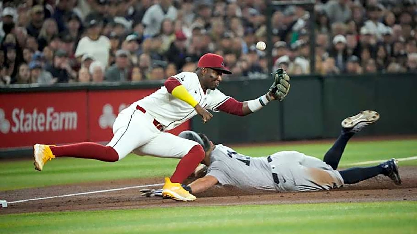 Yankees Could Land Diamondbacks&#39; Top Trade Candidate