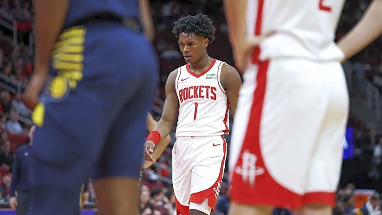 Can Amen Thompson Finally Address a Critical Weakness To Help the Rockets Win It All?