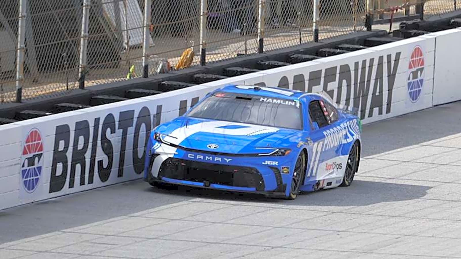 NASCAR Live Race Updates: Food City 500 at Bristol