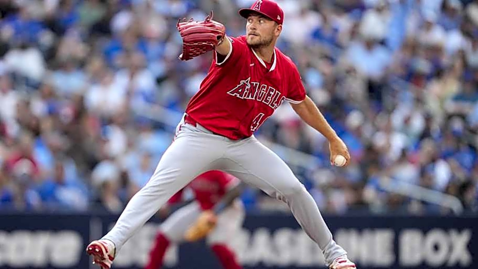 MLB Insiders Reveal Chances Angels Trade Breakout Reliever at Deadline