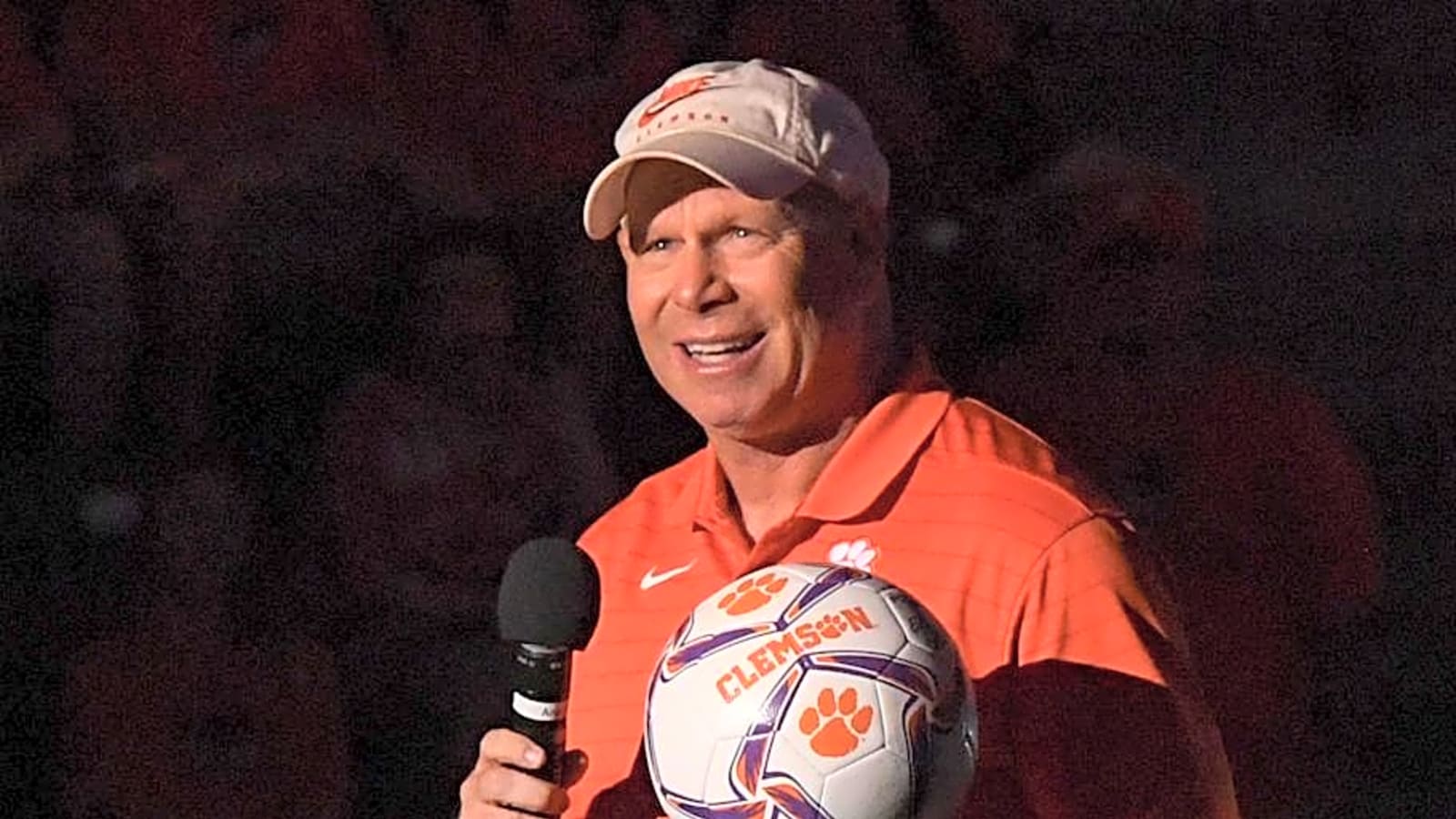 Clemson&#39;s Eddie Radwanski Reaches Milestone as Tigers Beat Ohio 1-0