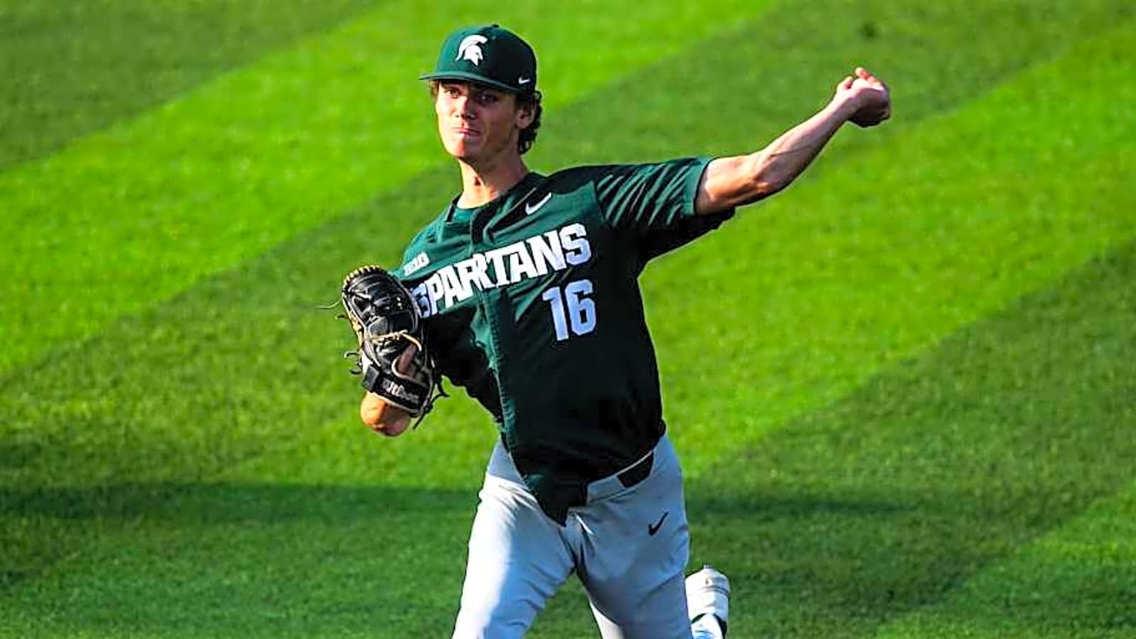 Expert Praises MSU&#39;s Dzierwa&#39;s Potential