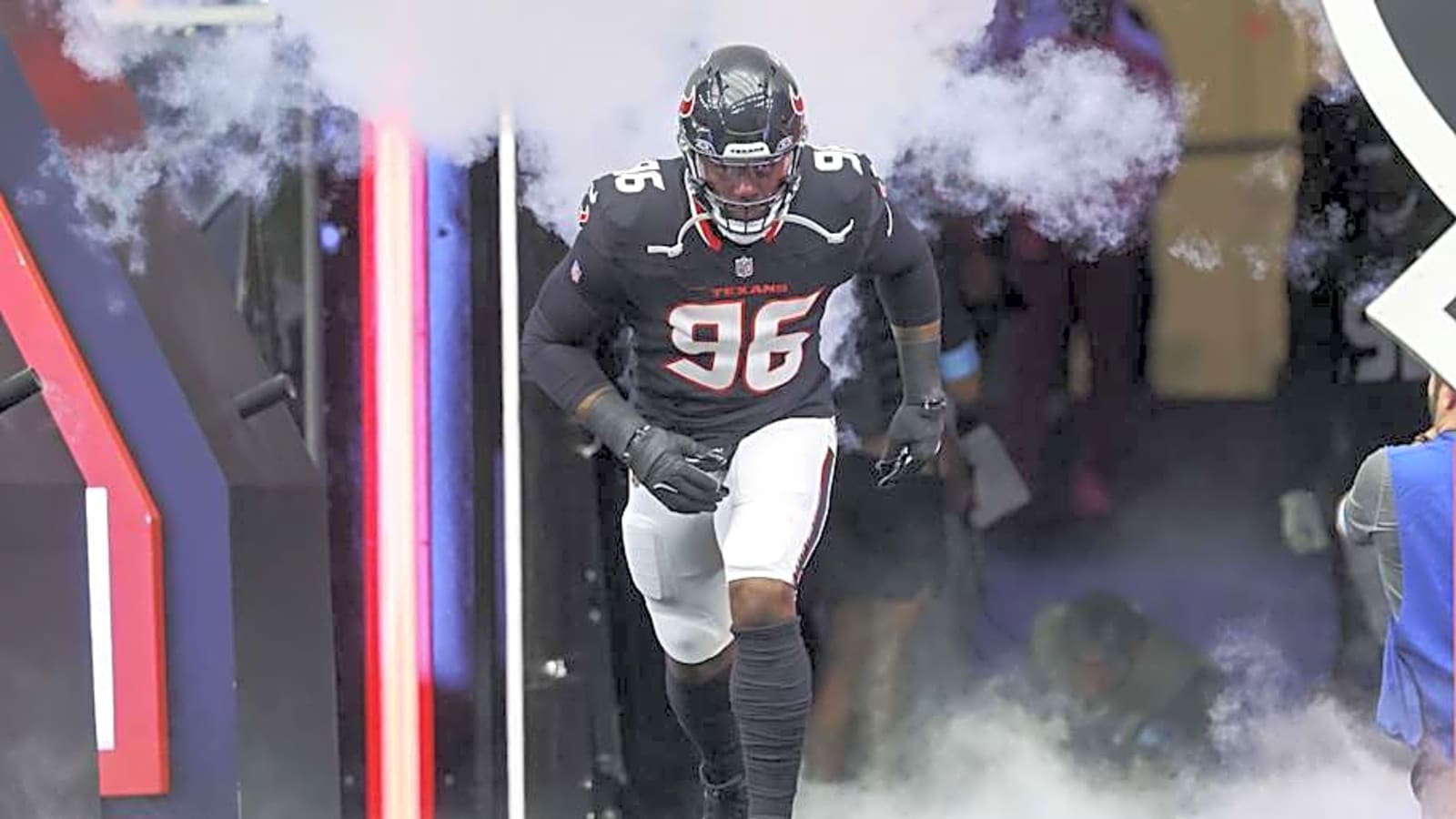 Texans Get Boost With Two Defenders Returning From Injury