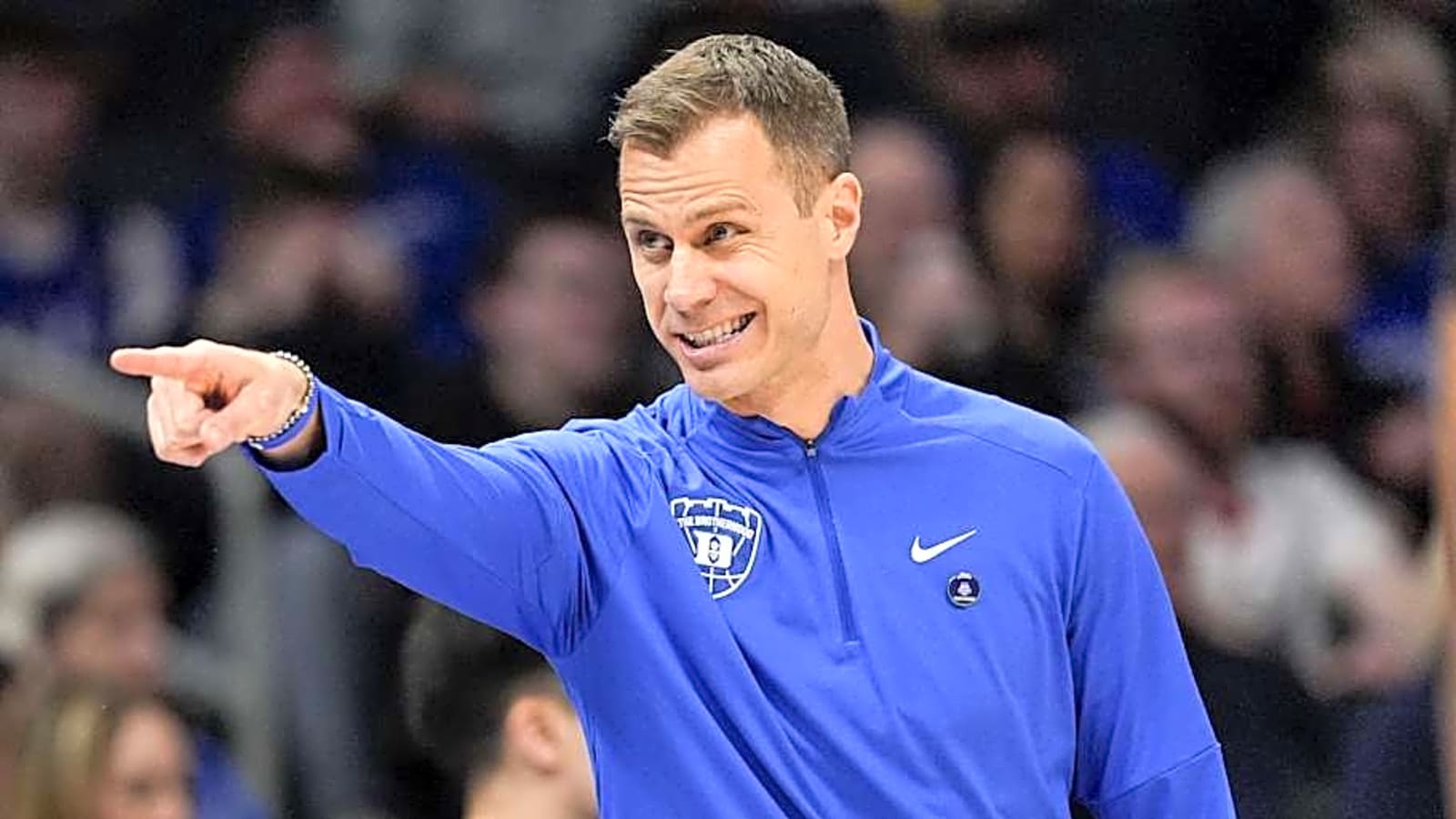 Two Duke Freshmen Battling For Starting Role