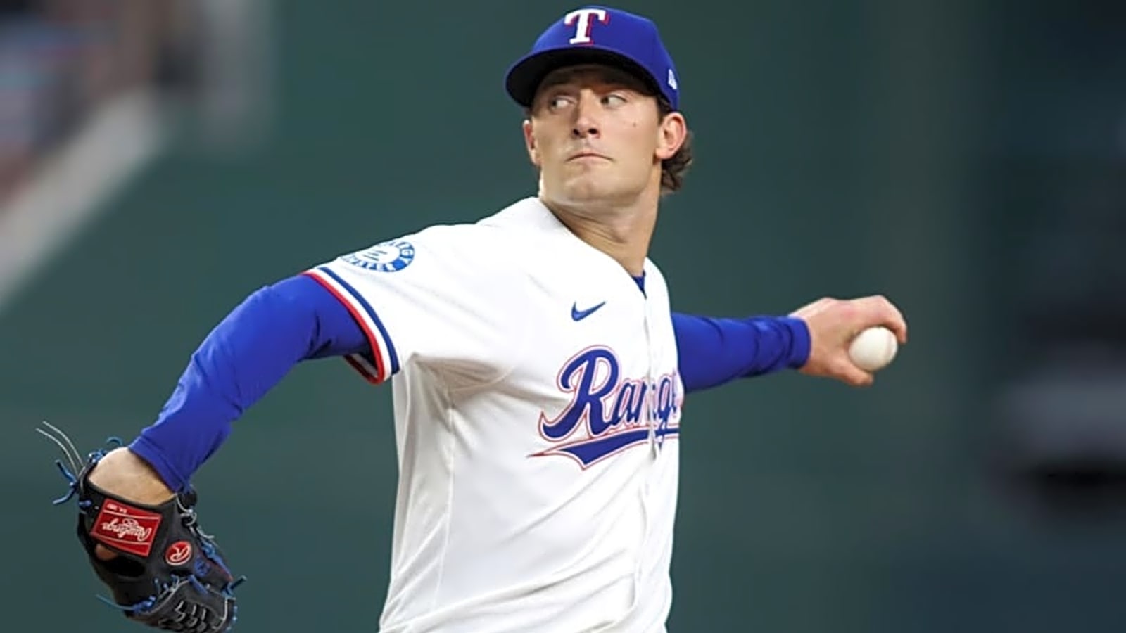 How Jacob Latz’s Awful Start Impacts Rangers Rotation, Bullpen Race