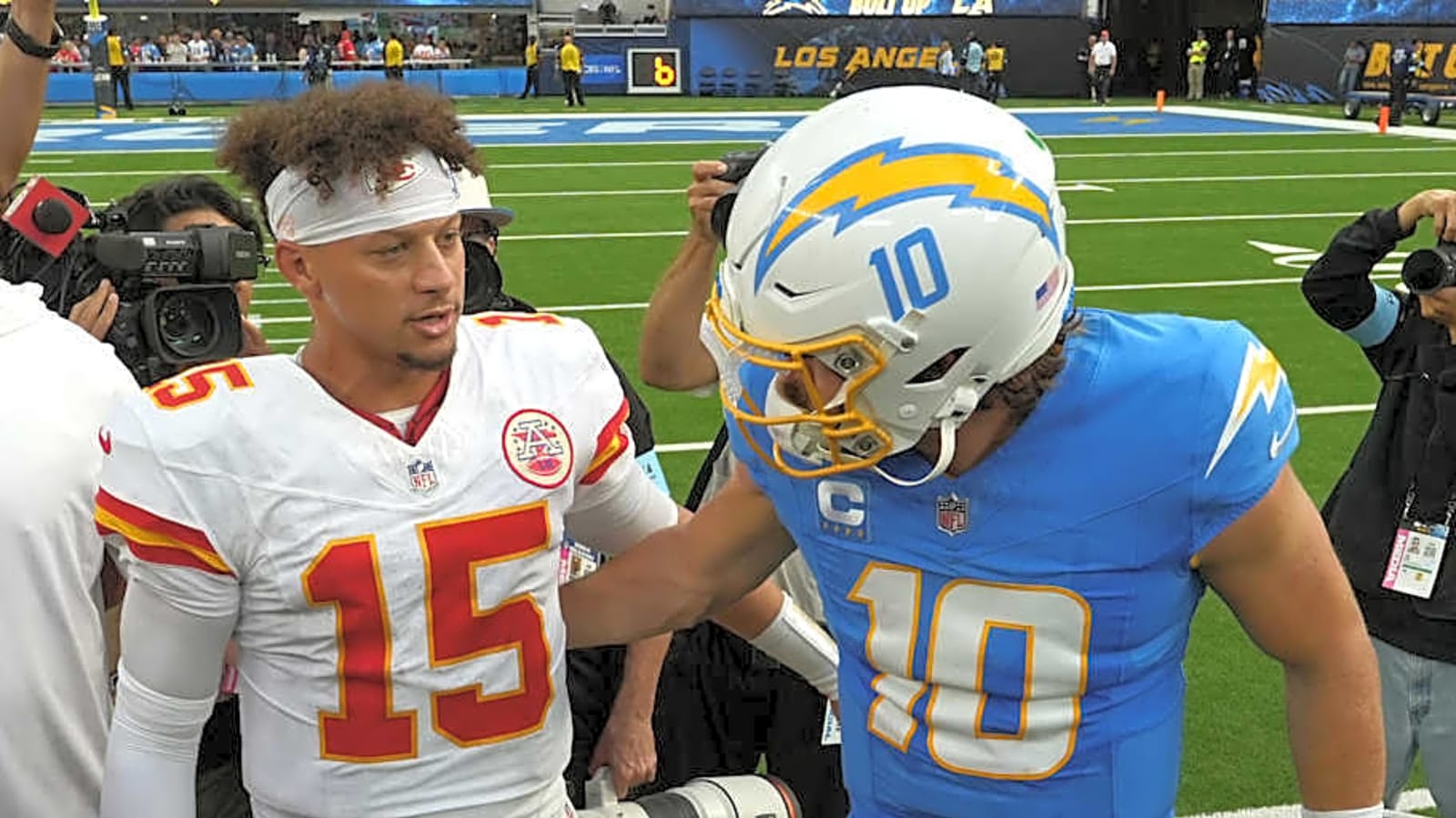 The Chiefs May Have the Most Anticipated International Game