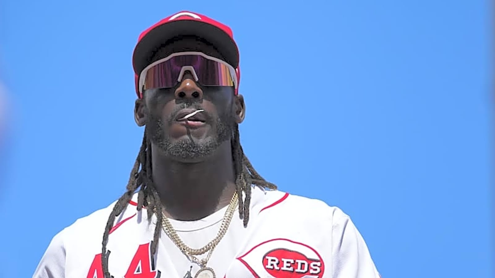 Cincinnati Reds Lineup Paced by the Middle of the Field