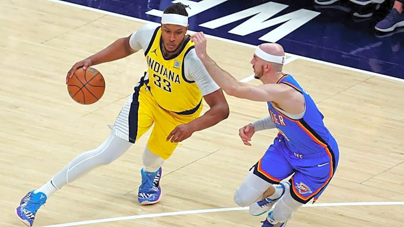 Pacers Notes: Pacers Sign $21 Million Big Man, Myles Turner Discusses Shocking Exit, More