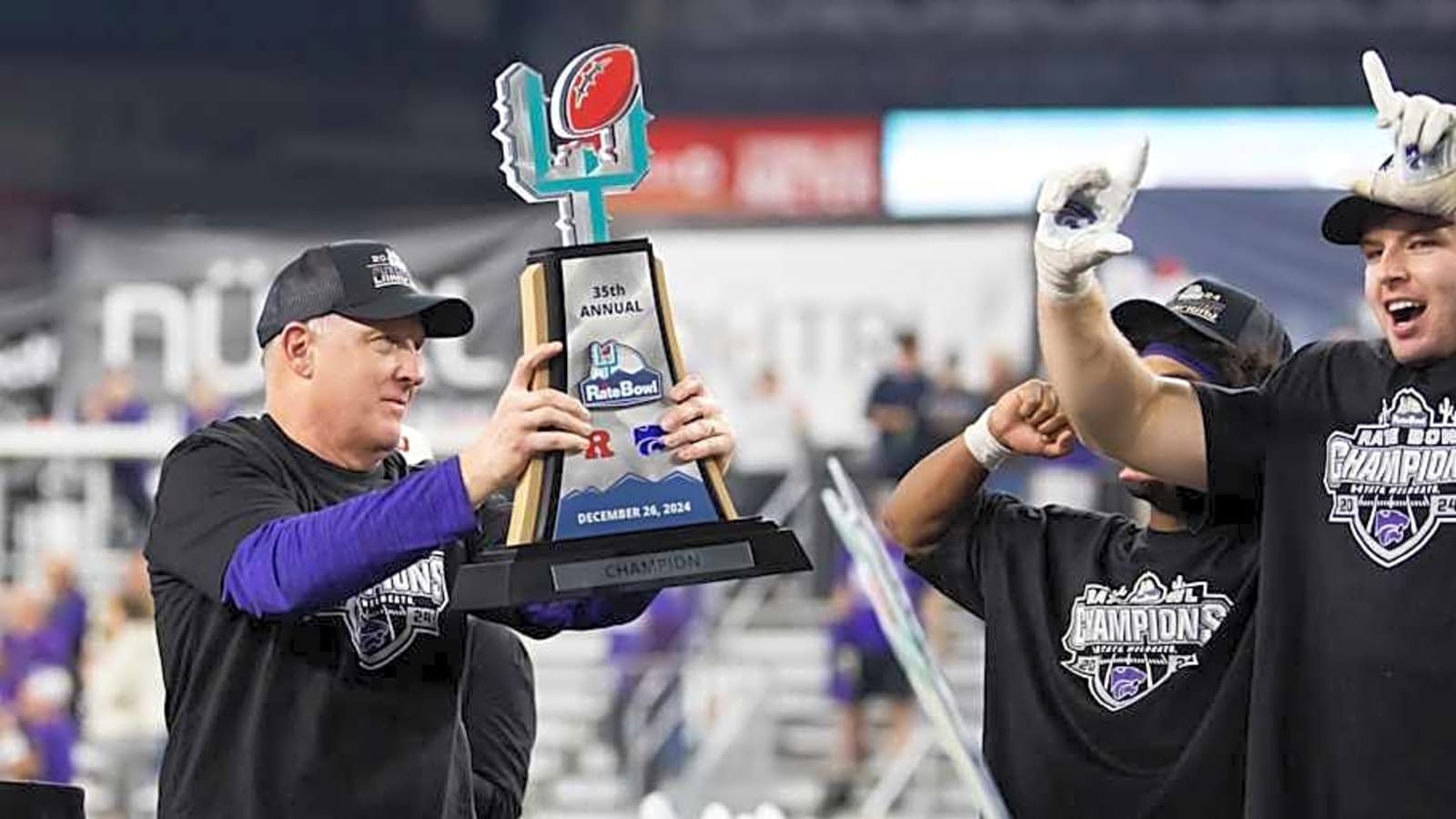 Kansas State Football Gets Big Recruiting Win With Three-Star Edge