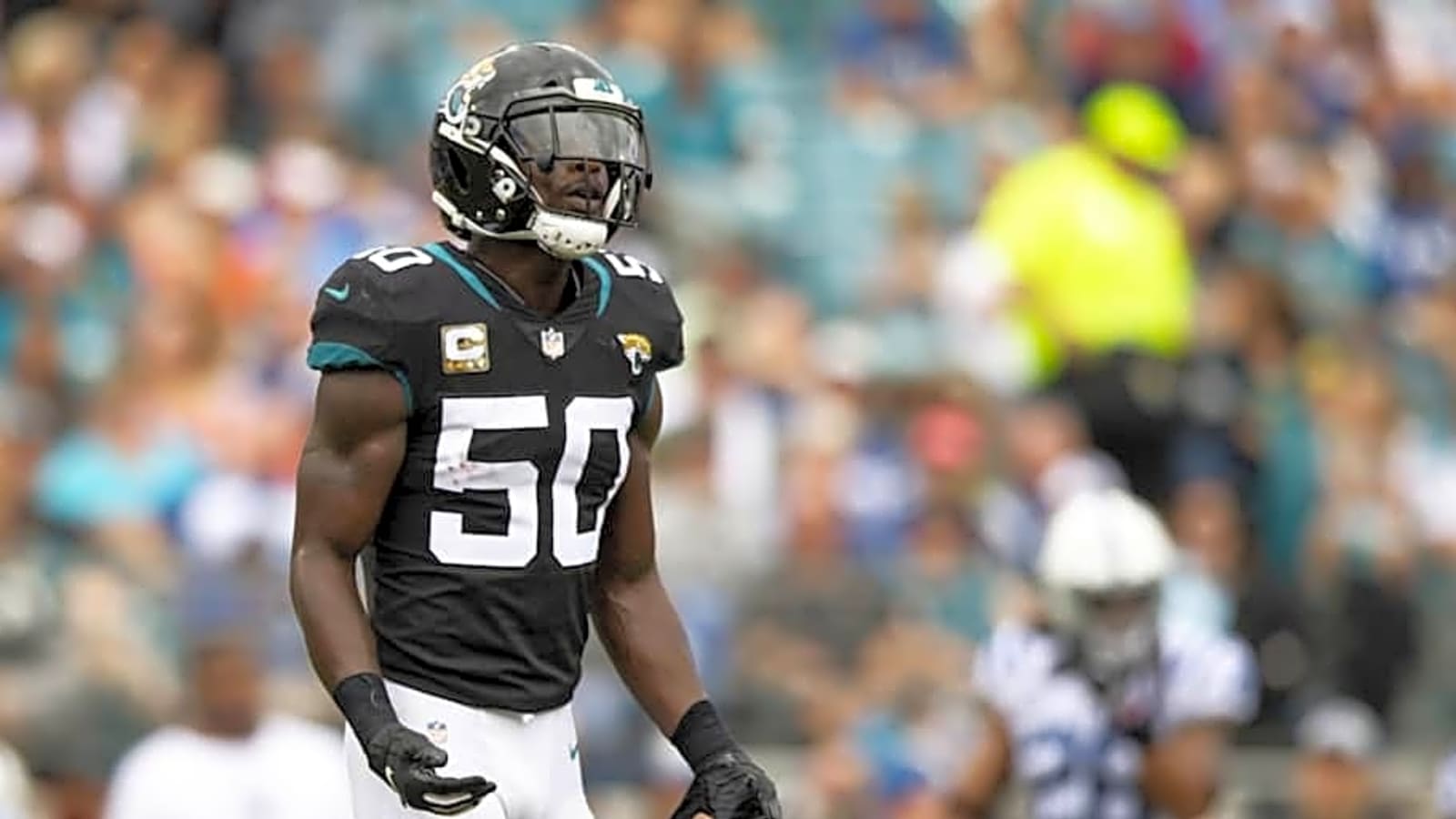 Details Emerge on Ex-Jaguars Star Telvin Smith&#39;s Arrest