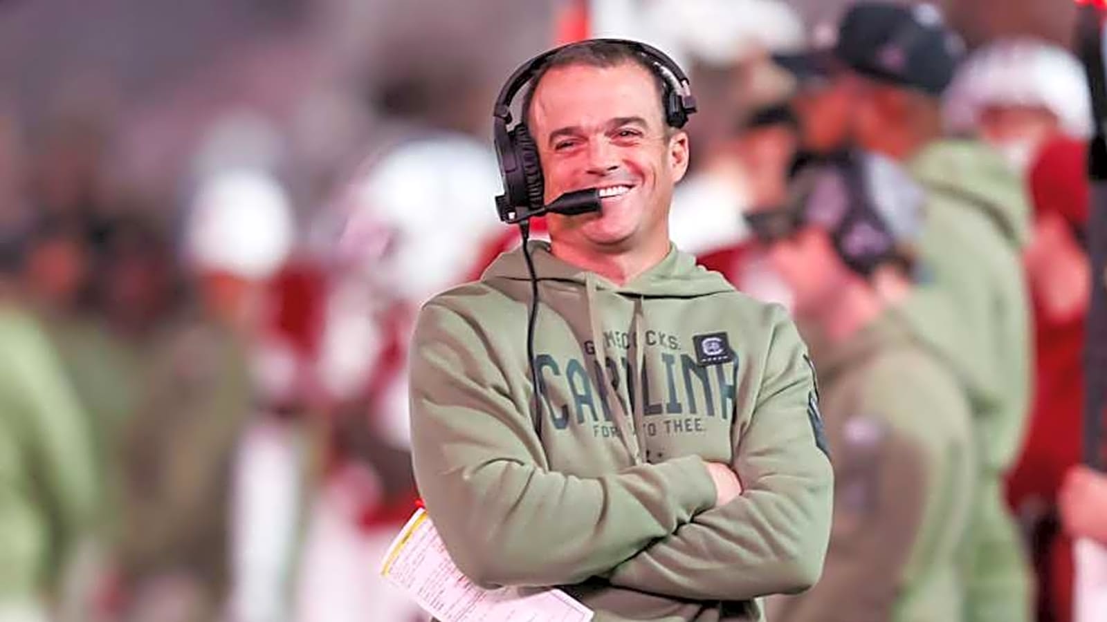 South Carolina Gamecocks Ranked as Top 10 Team in SEC Standings for 2025 Season