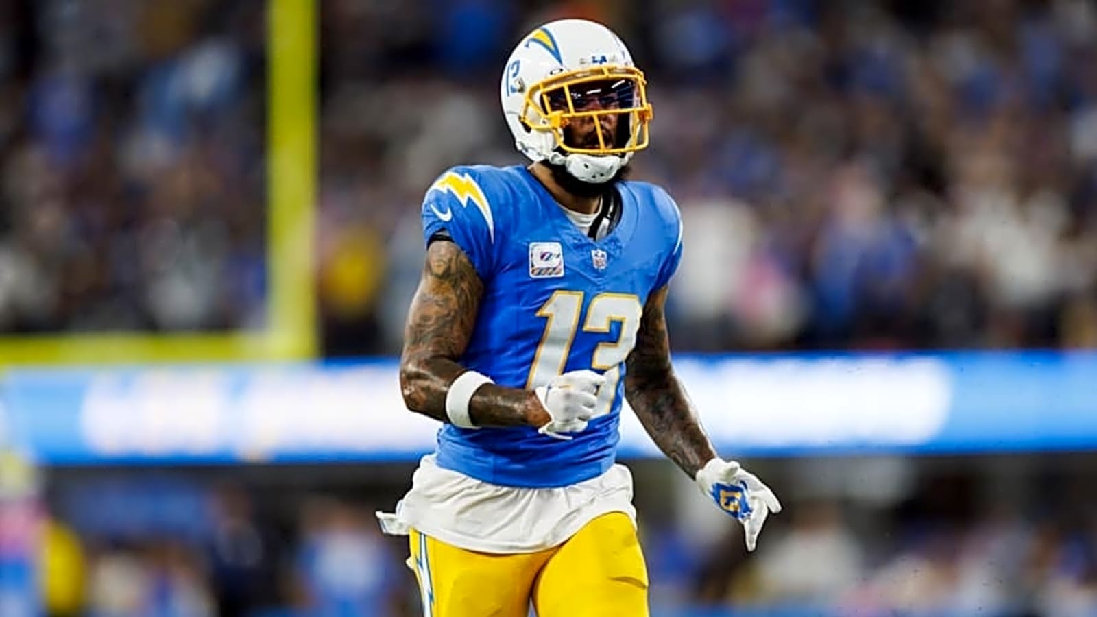 Keenan Allen&#39;s contract details make his Chargers honeymoon even sweeter