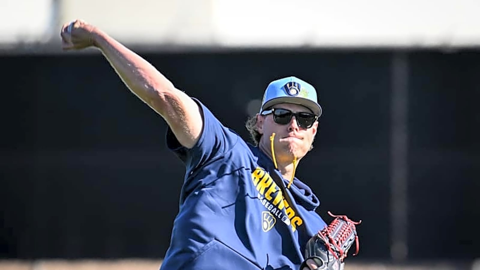 Brewers-Dodgers Mock Trade Sends All-Star Pitcher to Los Angeles