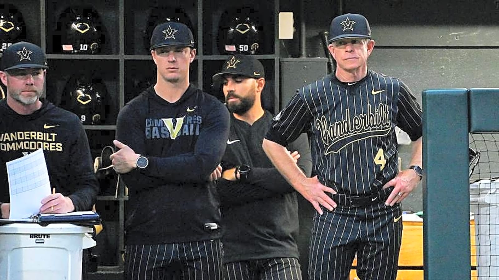 Vanderbilt Baseball Announces Two Events For 2027 Season