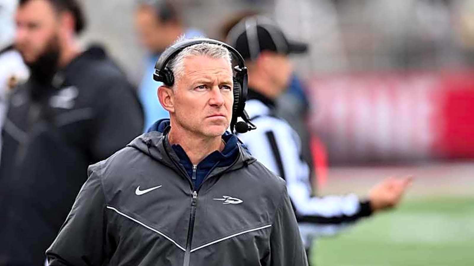 UConn Announces New Head Coach