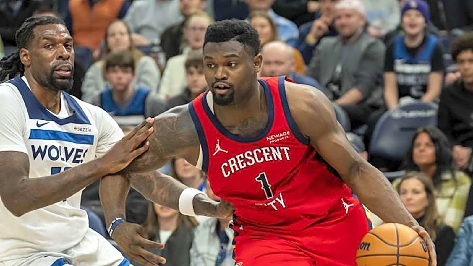 Unflattering Anniversary Photo Of Key Orlando Magic Player Goes Viral
