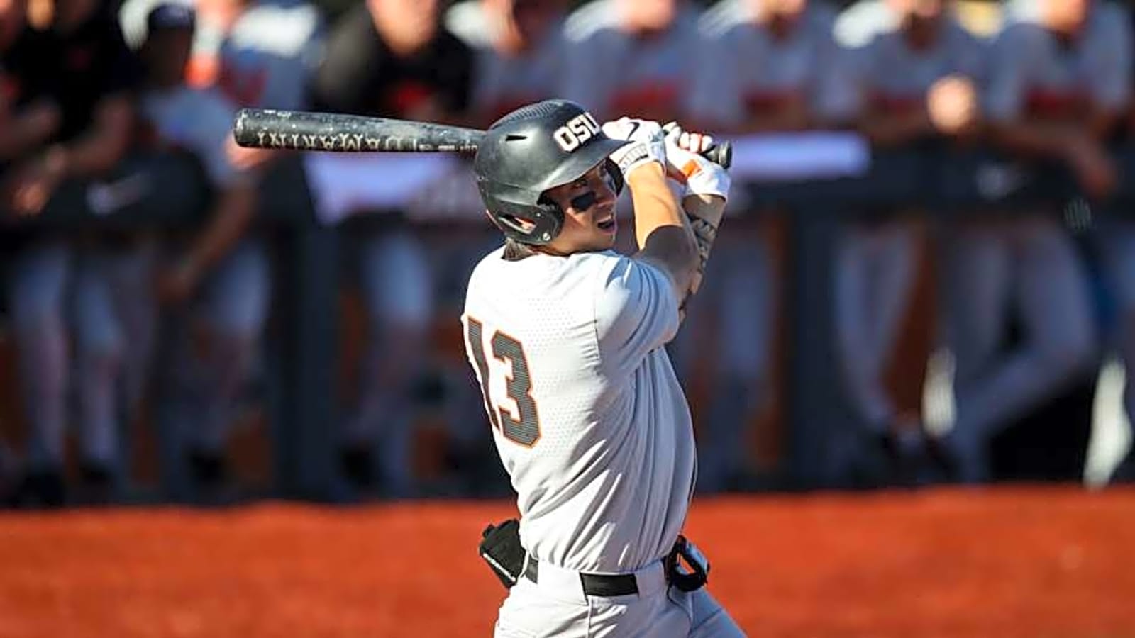 Oregon State&#39;s Aiva Arquette Among Four Finalists For Bobby Bragan Award