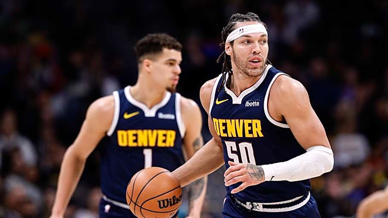 Aaron Gordon Sends Message to Michael Porter Jr After Nuggets-Nets Trade