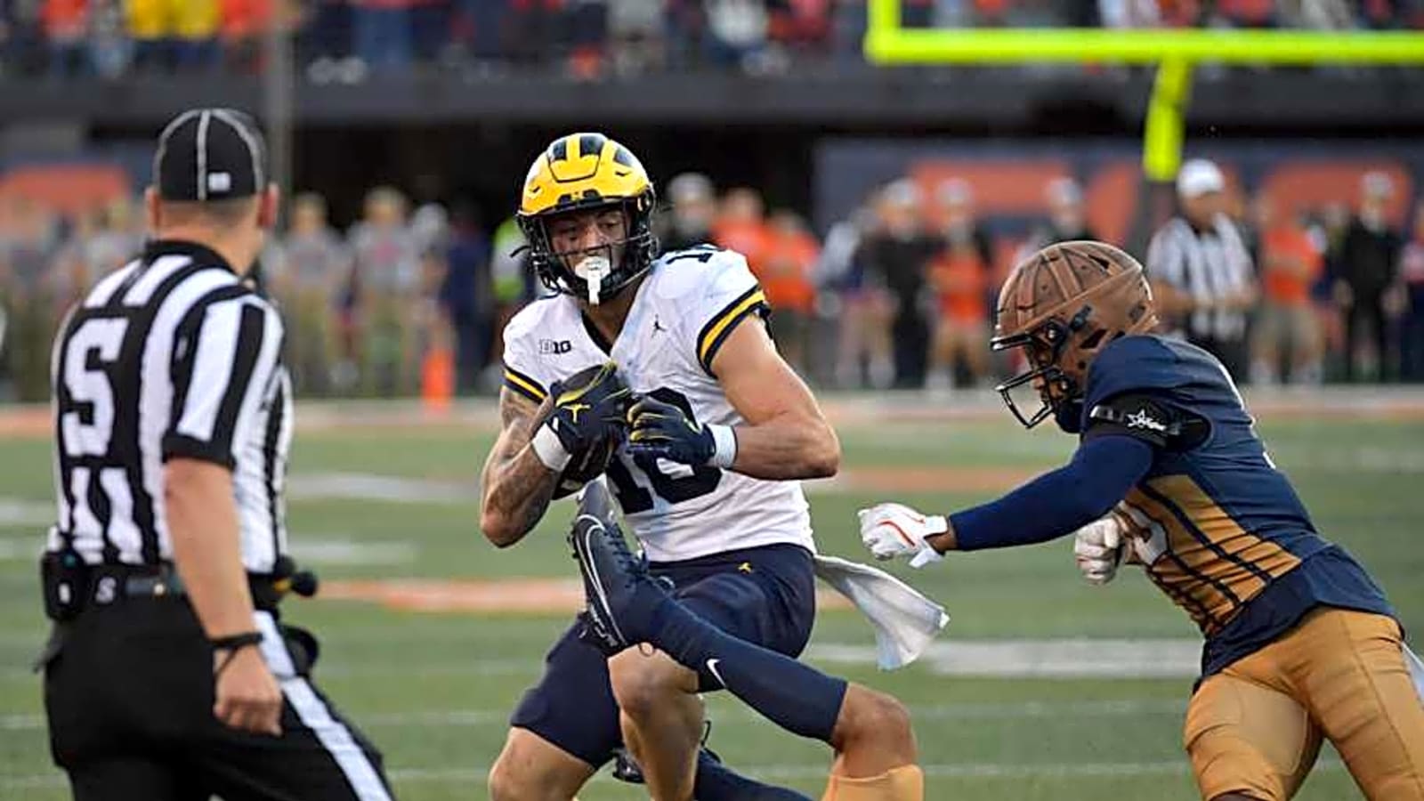 Chicago Bears&#39; TE Colston Loveland predicted to win major award in 2025