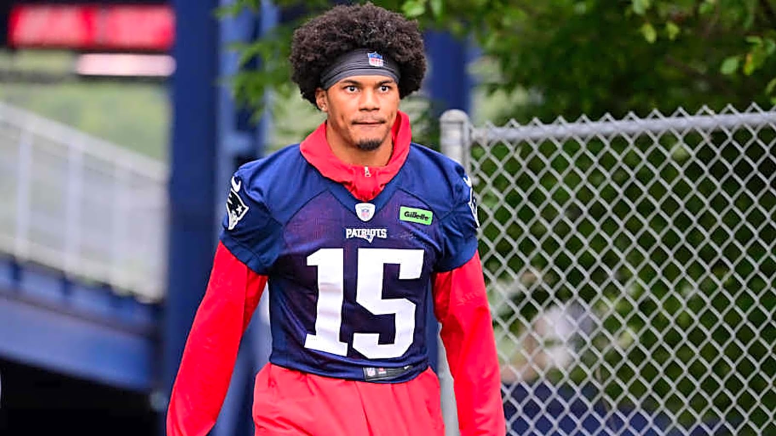 Patriots Defender Set for Position Switch