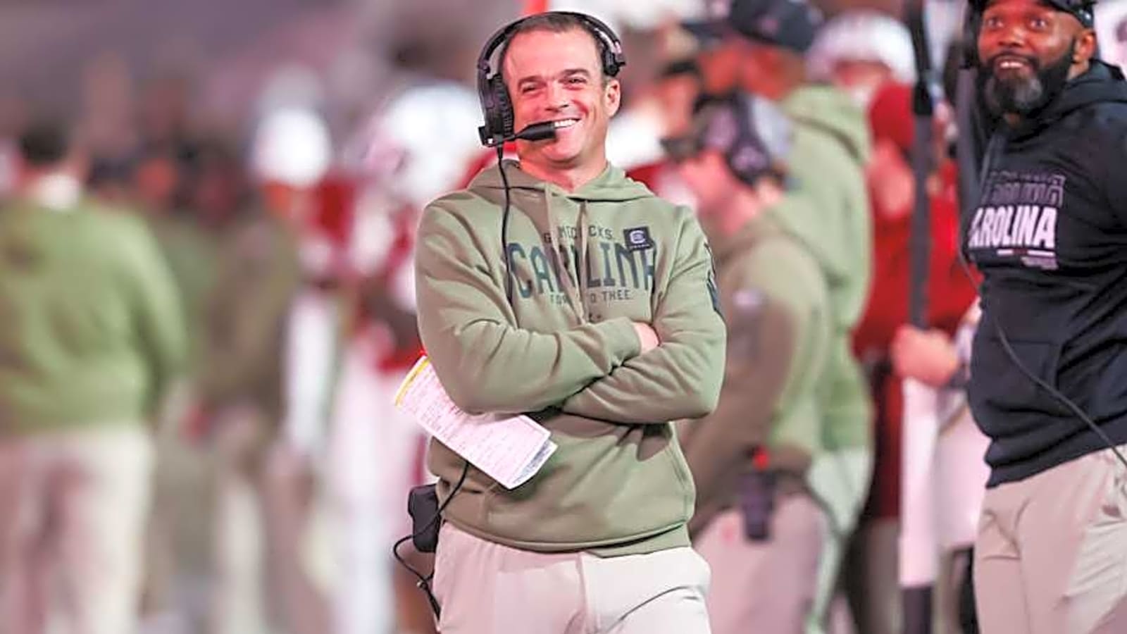 South Carolina Gamecocks Need This Player to Be an X-Factor For Success
