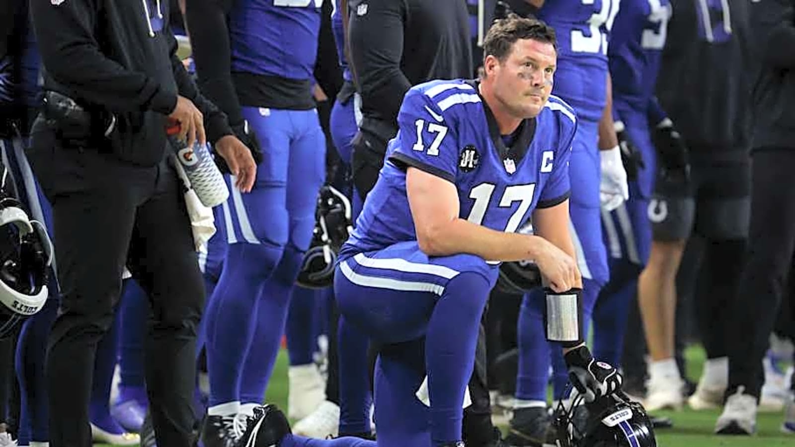 5 Takeaways from Colts' Damning Loss to 49ers