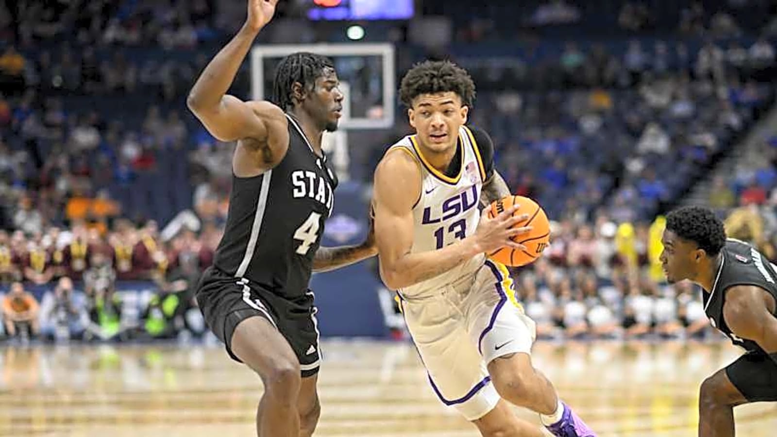 Michigan Lands Former LSU Big Man Jalen Reed After Injury-Plagued Seasons