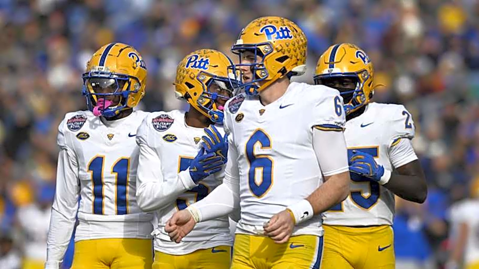 Pitt Way-Too-Early Bowl Projection Shows Improvement