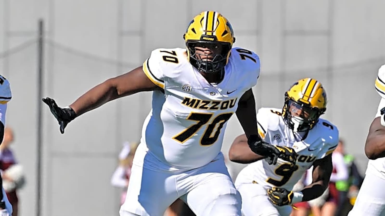 Mizzou&#39;s Cayden Green &#39;Knows What to Expect&#39; While Changing Positions in 2025