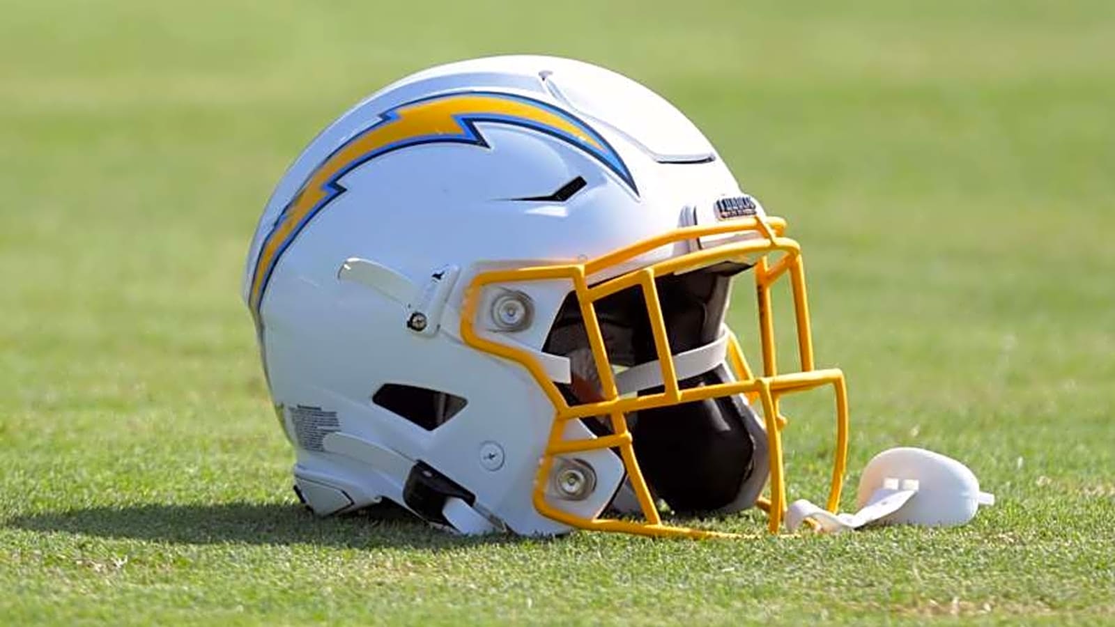 Chargers weapon already on the trade block before playing a single game